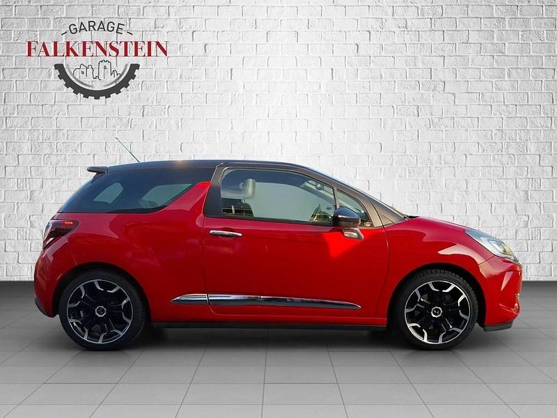 Gebraucht DS Automobiles DS3 Sport Chic 165 PS (121 kW) 2017 Kleinwagen