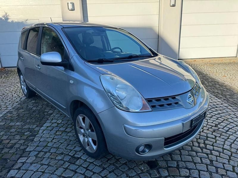 Gebraucht 2008 Nissan Note Tekna | CHF 1’400 (Guter Preis) - Bild 1/4