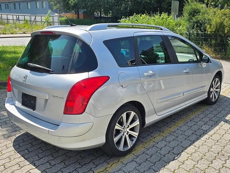 Gebraucht Peugeot 308 SW Sport 156 PS (114 kW) 2011 Kombi
