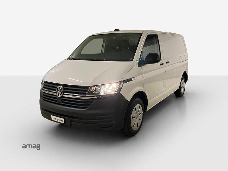 Candyweiss (lb9a) Neu 2025 VW T6.1 Van | CHF 49’900 (Etwas zu teuer) - Bild 1/4