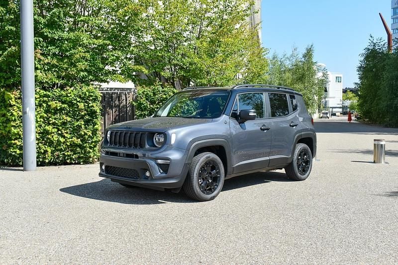 Neu 2025 Jeep Renegade North SUV | CHF 45’790 (Fairer Preis) - Bild 1/4