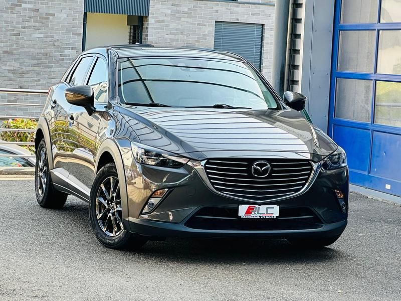 Gebraucht Mazda CX-3 105 PS (77 kW) 2016 SUV