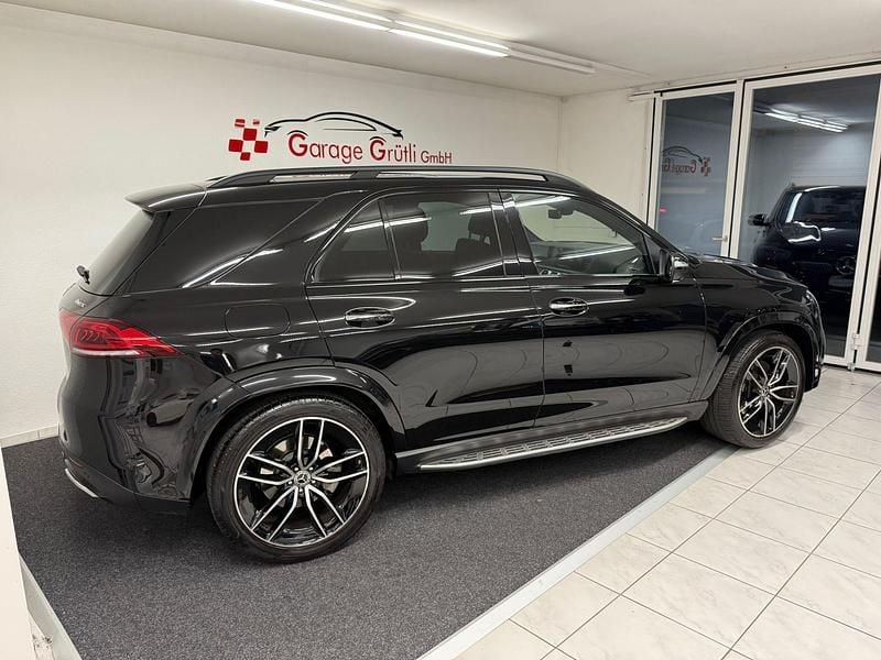 Gebraucht Mercedes GLE400 AMG line 330 PS (242 kW) 2022