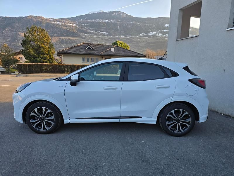 Gebraucht Ford Puma ST-Line 125 PS (91 kW) 2023 SUV