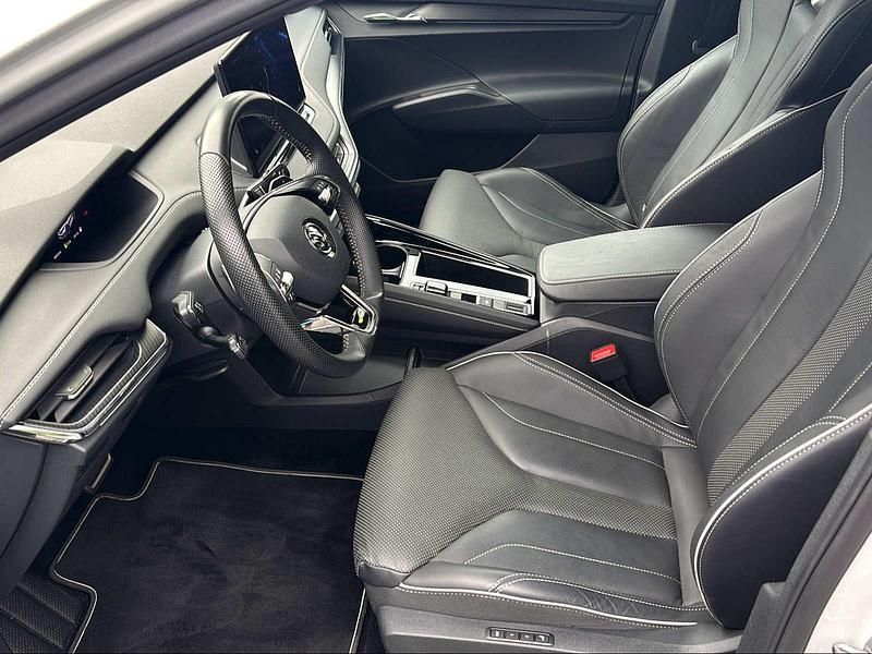 Gebraucht Skoda Enyaq iV RS 219 kW (299 PS) 2023 SUV