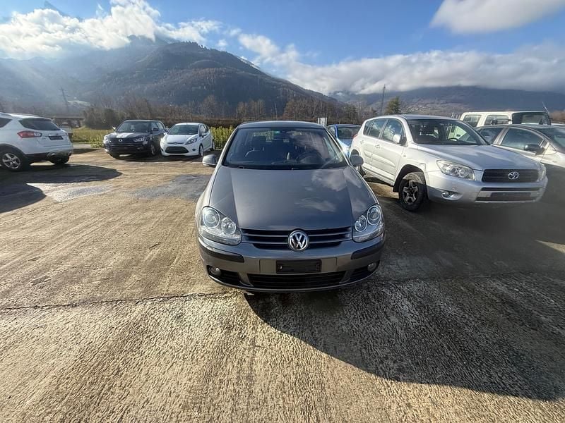 Gebraucht 2006 VW Golf V Comfortline | CHF 1’400 (Superpreis) - Bild 1/4