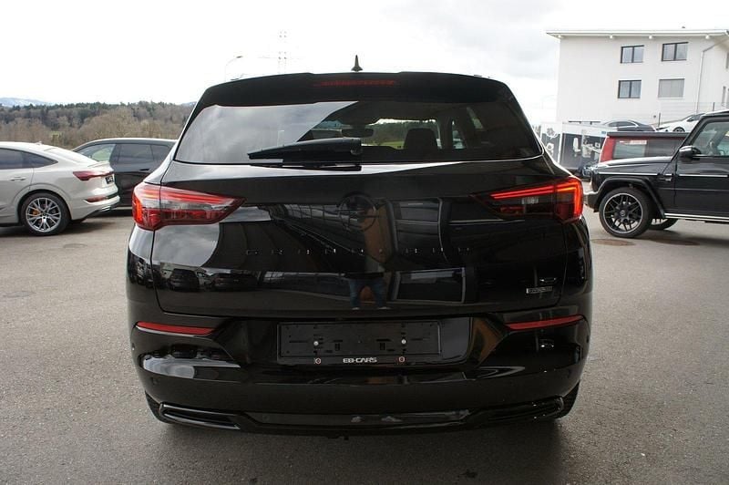 Gebraucht Opel Grandland X GS Line 224 PS (164 kW) 2023 SUV