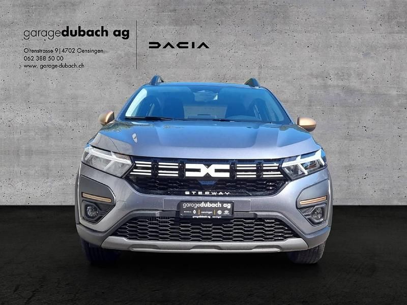 Neu Dacia Sandero Extreme 91 PS (66 kW) 2025 Kleinwagen