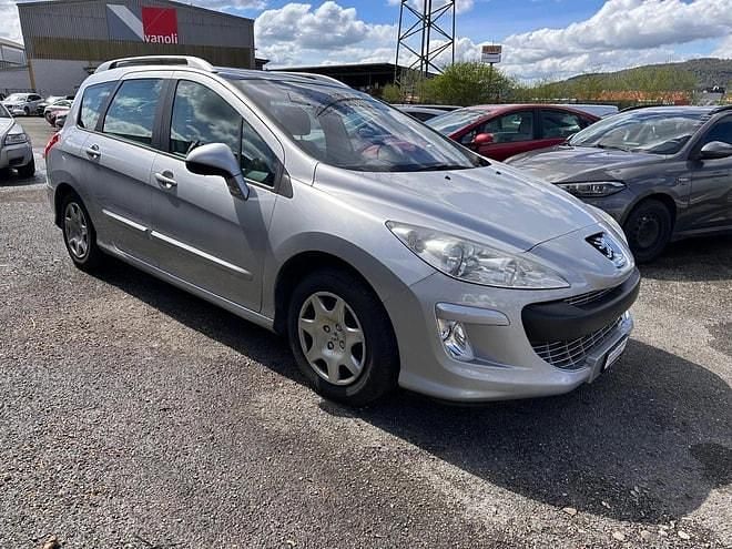Gebraucht Peugeot 308 SW Sport 120 PS (88 kW) 2008 Kombi