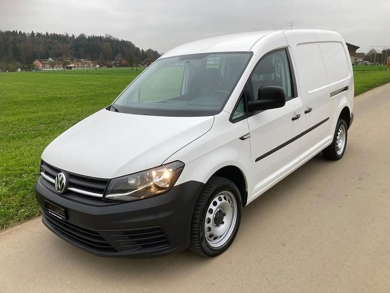 Gebraucht 2017 VW Caddy Maxi Van / Kleinbus | CHF 12’880 (Fairer Preis) - Bild 1/4