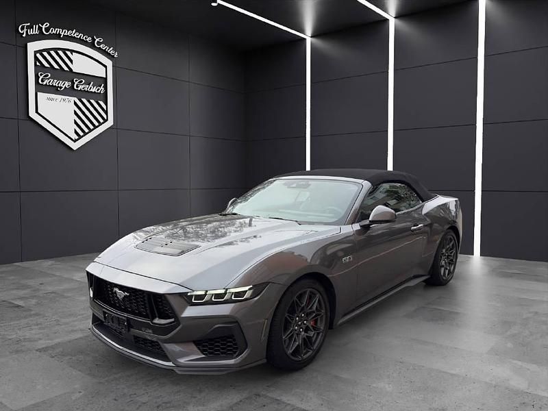 Gebraucht Ford Mustang GT Convertible 446 PS (328 kW) 2025 Grau Cabrio