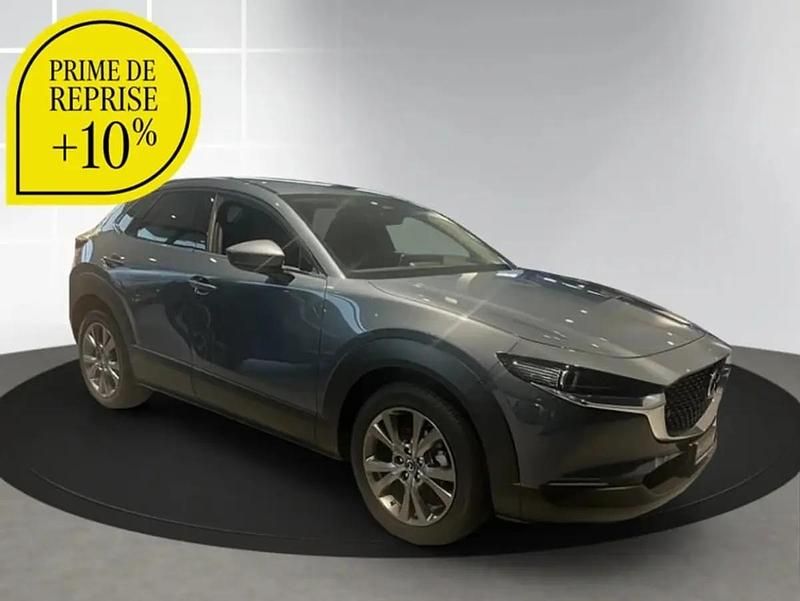 Gray Neu 2025 Mazda CX-30 Center-Line SUV | CHF 40’150 (Fairer Preis) - Bild 1/4