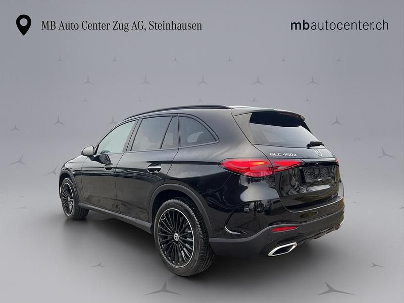 Gebraucht Mercedes GLC450 AMG line 390 PS (286 kW) 2025 SUV