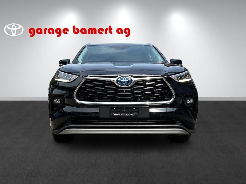 Gebraucht Toyota Highlander Premium 247 PS (181 kW) 2024 SUV