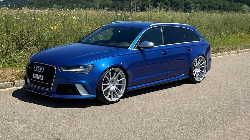 Gebraucht 2016 Audi RS6 Performance Kombi | CHF 49’900 (Superpreis) - Bild 1/4