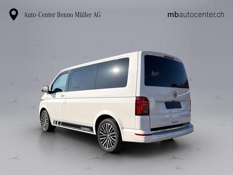 Gebraucht VW Multivan Generation Six 204 PS (150 kW) 2022 Van