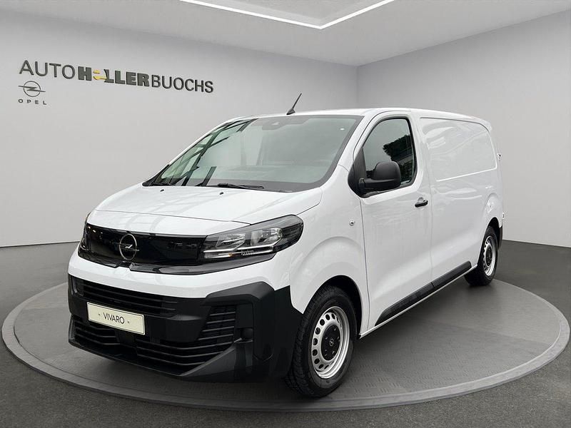 Gebraucht 2024 Opel Vivaro Van / Kleinbus | CHF 33’300 (Teuer) - Bild 1/4