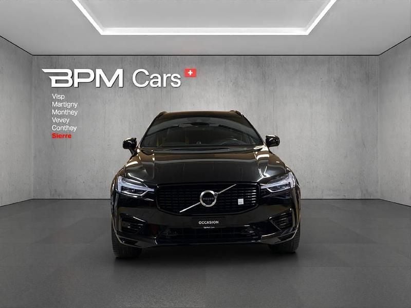 Gebraucht Volvo XC60 405 PS (297 kW) 2020 Schwarz SUV