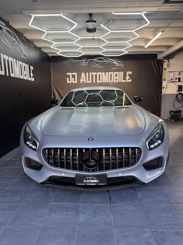 Gebraucht Mercedes AMG GT S AMG 510 PS (375 kW) 2015 Coupé