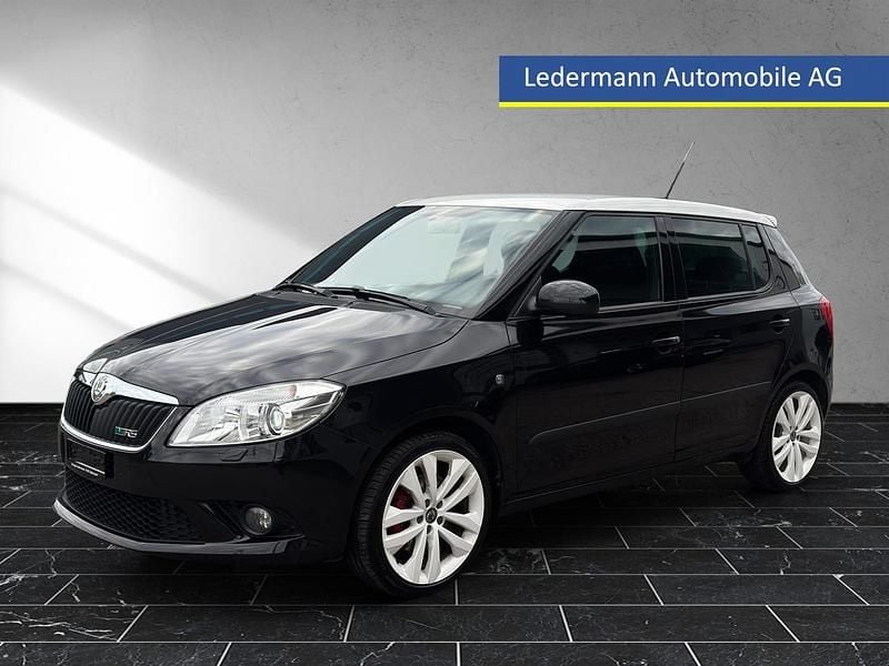 Gebraucht 2012 Skoda Fabia RS Kleinwagen | CHF 7’950 (Fairer Preis) - Bild 1/4