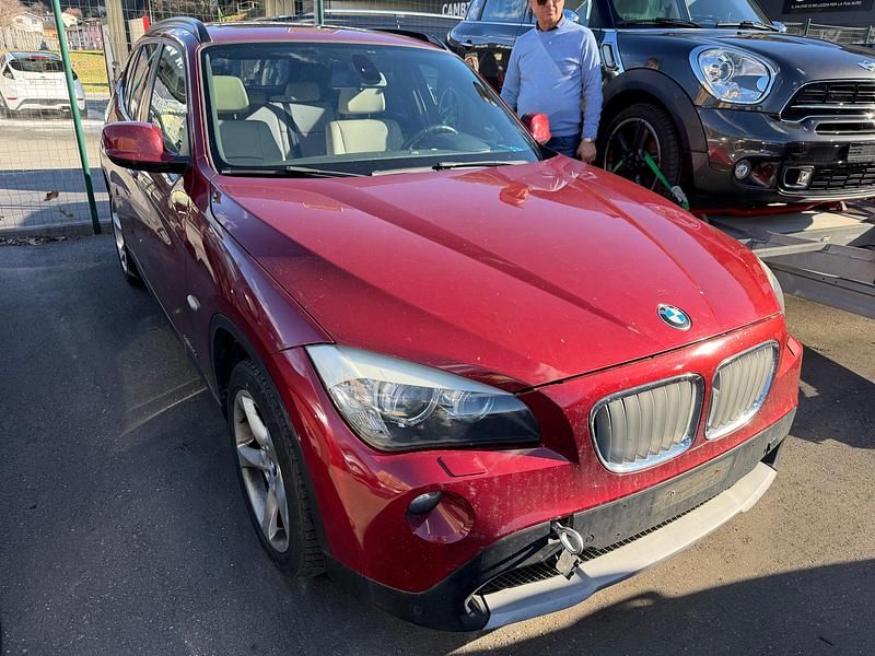 Gebraucht BMW X1 204 PS (150 kW) 2011 SUV