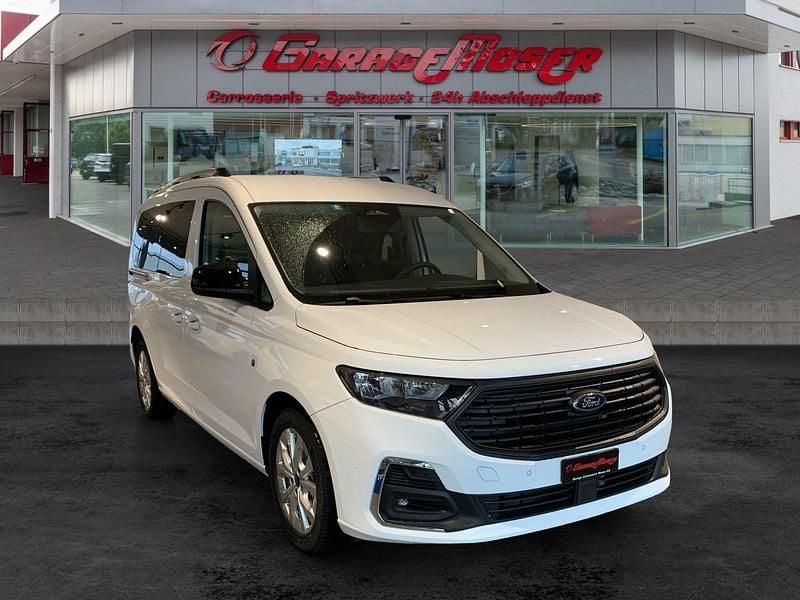 Neu Ford Tourneo Active 122 PS (89 kW) 2025 Grau Kombi