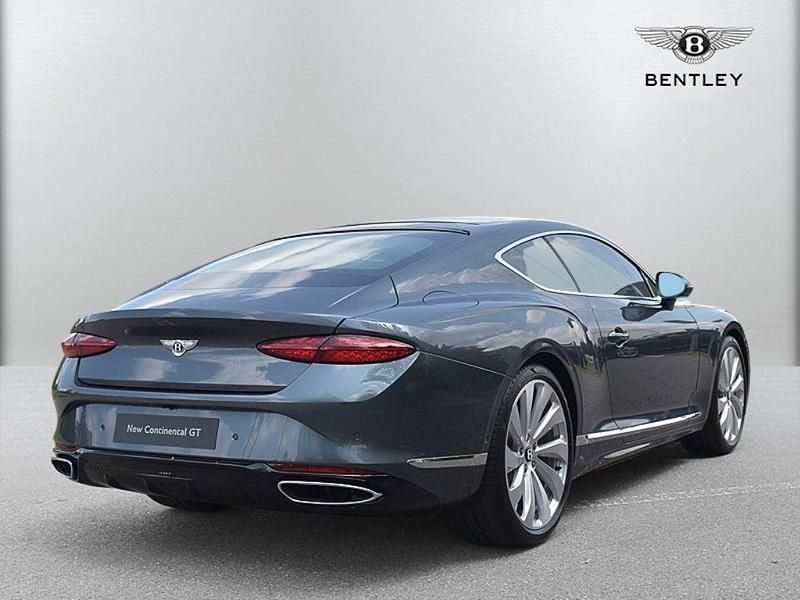 Gebraucht Bentley Continental 680 PS (500 kW) 2025 Blau Coupé