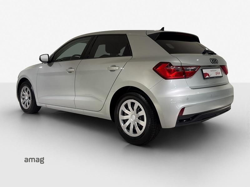Gebraucht Audi A1 Sportback Advanced 115 PS (84 kW) 2025 Grau Kleinwagen