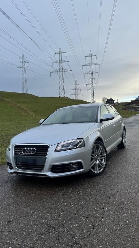 Gebraucht Audi A3 Ambition 200 PS (147 kW) 2010 Kleinwagen