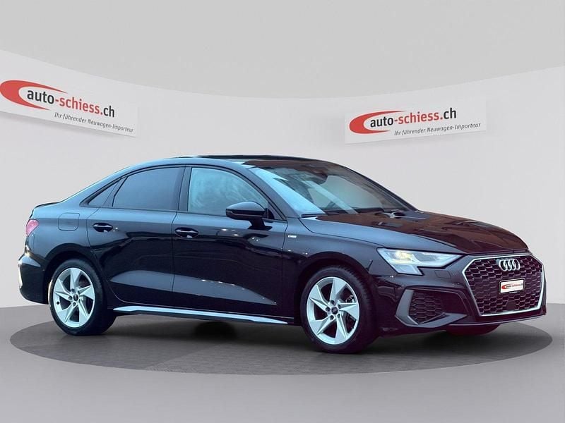 Gebraucht Audi A3 S-Line 150 PS (110 kW) 2024 Limousine