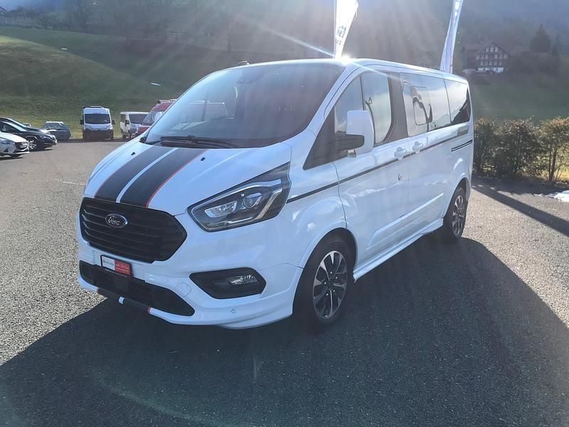 Gebraucht Ford Tourneo Custom Sport 185 PS (136 kW) 2021 Van
