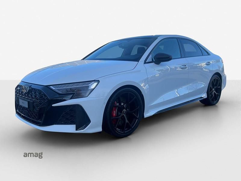 Neu Audi RS3 Comfort 400 PS (294 kW) 2026 Arkonaweiss Limousine