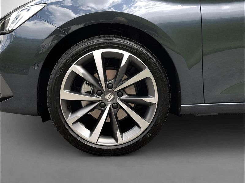 Gebraucht Seat Leon ST FR 150 PS (110 kW) 2024 Grau Kombi