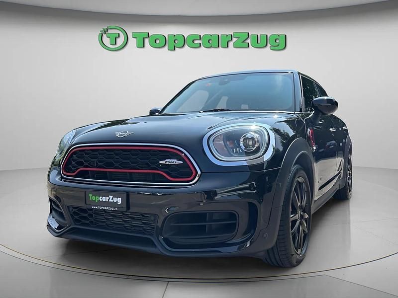 Gebraucht Mini John Cooper Works Countryman 306 PS (225 kW) 2019 SUV
