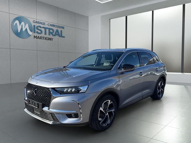 Gebraucht DS Automobiles DS7 Crossback Rivoli 299 PS (219 kW) 2021 SUV