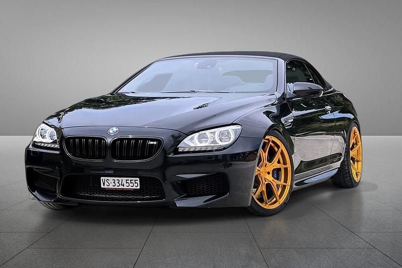 Gebraucht 2012 BMW M6 Cabrio | CHF 34’900 - Bild 1/4