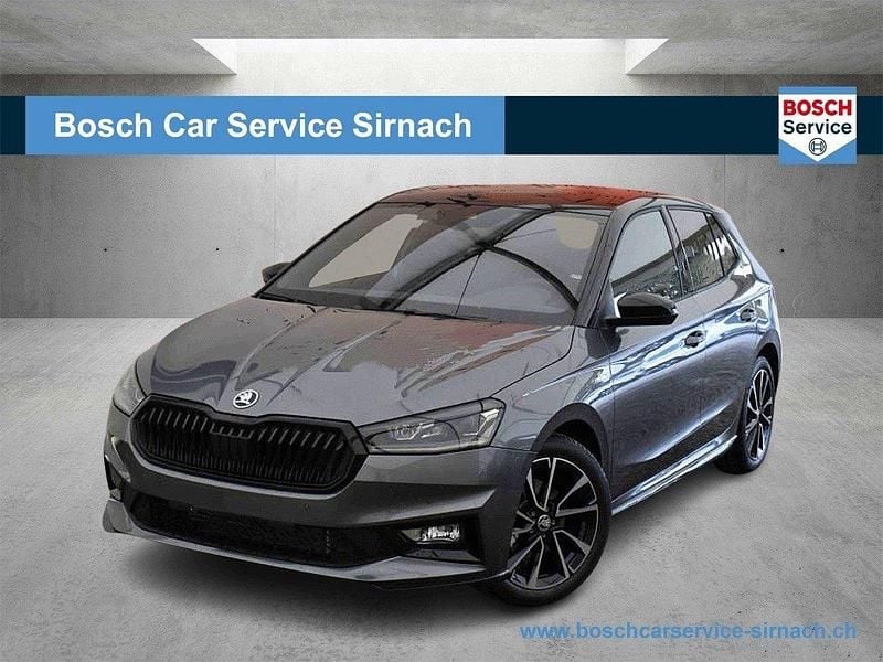 Neu 2025 Skoda Fabia Monte Carlo Kleinwagen | CHF 27’750 (Guter Preis) - Bild 1/4