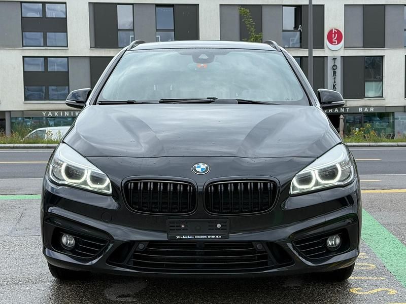 Gebraucht BMW 218 Active Tourer Sport Line 150 PS (110 kW) 2014 Van / Kleinbus