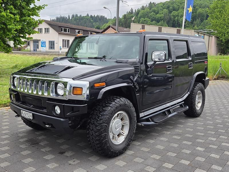 Gebraucht Hummer H2 316 PS (232 kW) 2004 SUV