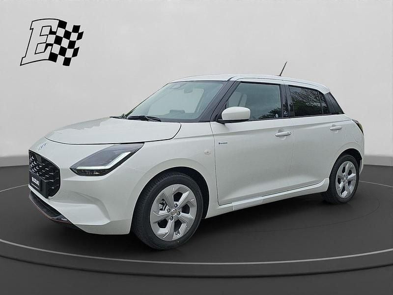 Gebraucht Suzuki Swift 82 PS (60 kW) 2024 Silber Kleinwagen