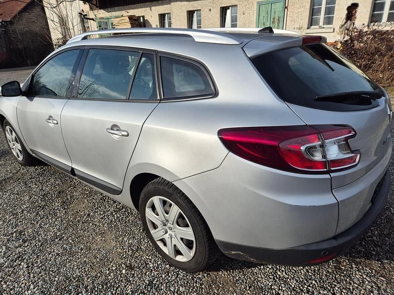 Gebraucht Renault Mégane III Dynamique 140 PS (102 kW) 2011