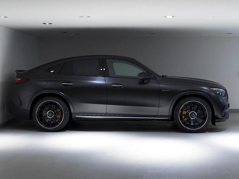 Neu Mercedes GLC63 AMG Executive 680 PS (500 kW) 2025 Coupé