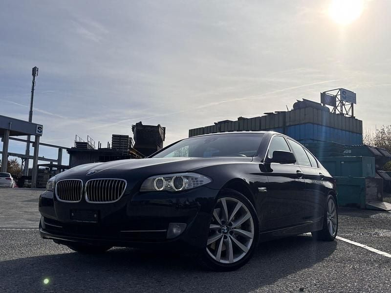 Gebraucht 2011 BMW 535 | CHF 10’800 (Fairer Preis) - Bild 1/4