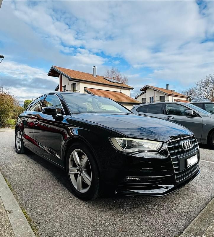 Gebraucht Audi A3 180 PS (132 kW) 2014 Limousine