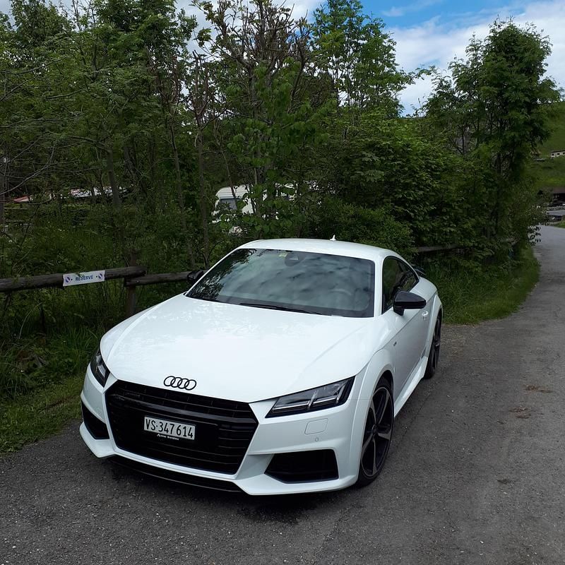 Gebraucht Audi TT 230 PS (169 kW) 2017 Coupé