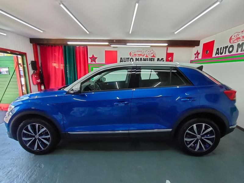 Gebraucht VW T-Roc Advance 150 PS (110 kW) 2017 SUV