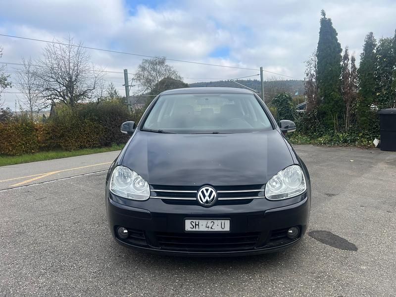 Gebraucht VW Golf IV Comfortline 140 PS (102 kW) 2006