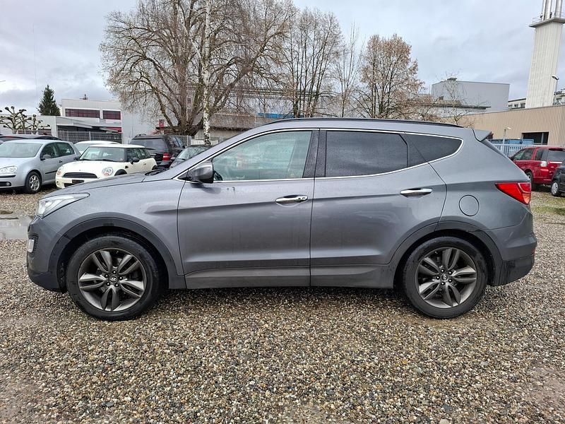 Gebraucht Hyundai Santa Fe Premium 197 PS (144 kW) 2013 SUV