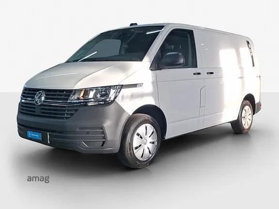 Gebraucht VW Transporter 110 PS (80 kW) 2023 Candyweiss (lb9a) Van