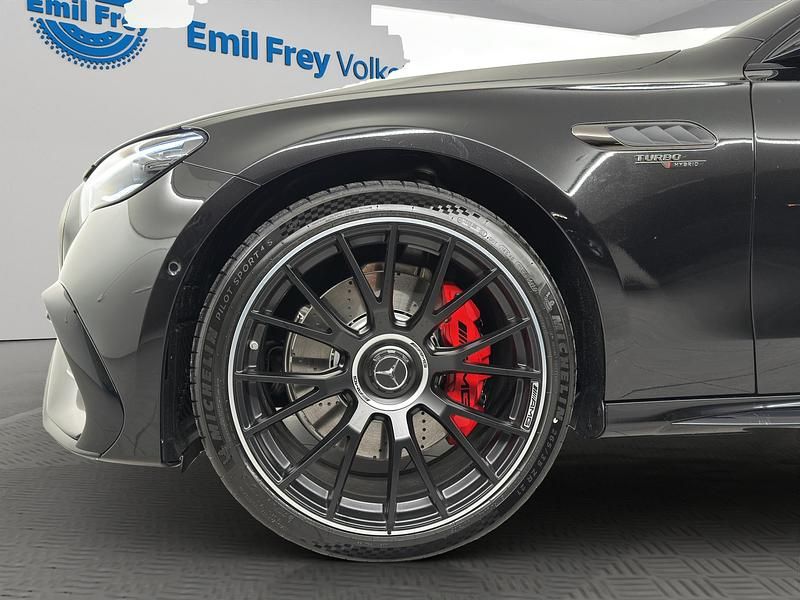 Neu Mercedes E53 AMG AMG 612 PS (450 kW) 2025 Schwarz Kombi